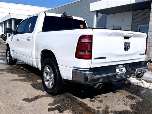 Used 2021 RAM 1500 Big Horn image 3