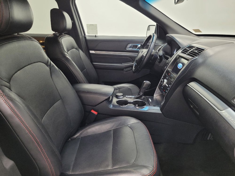 Used 2017 Ford Explorer Sport AWD/4WD image 21