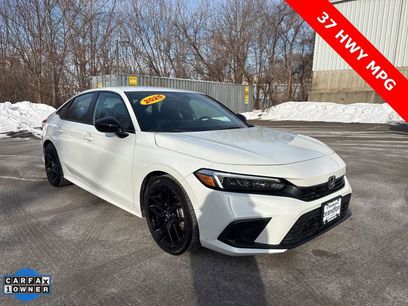 Used 2023 Honda Civic Sport