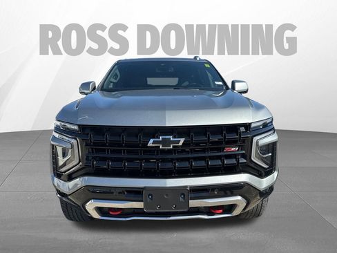 Used 2025 Chevrolet Tahoe Z71 image 2