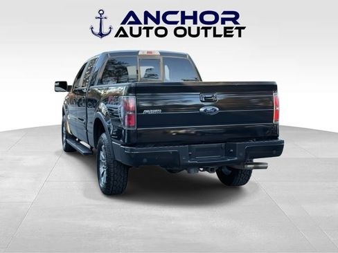 Used 2013 Ford F150 FX4 w/ Luxury Equipment Group image 6