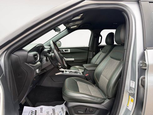 Used 2022 Ford Explorer Timberline AWD/4WD image 10