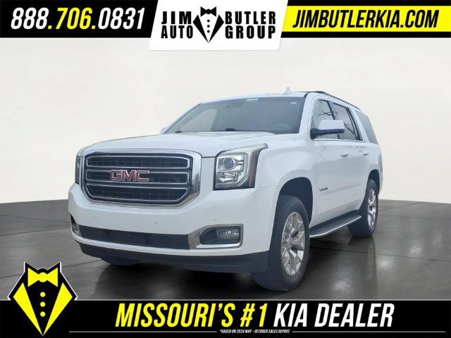 Used 2016 GMC Yukon SLT w/ Open Road Package AWD/4WD image 1