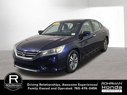 Used 2013 Honda Accord LX