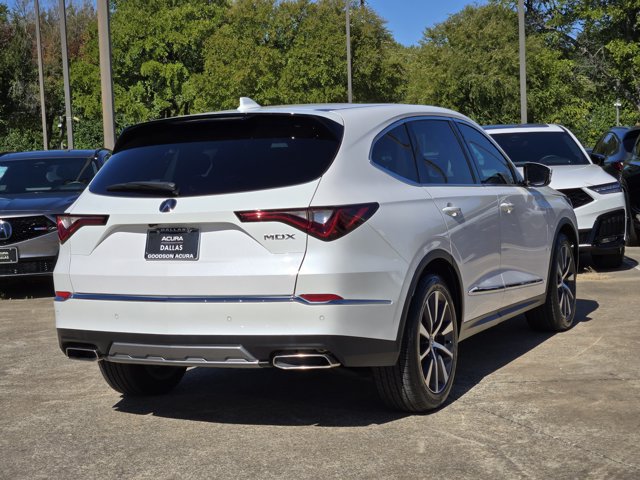 Certified 2026 Acura MDX w/ Technology Package FWD image 6