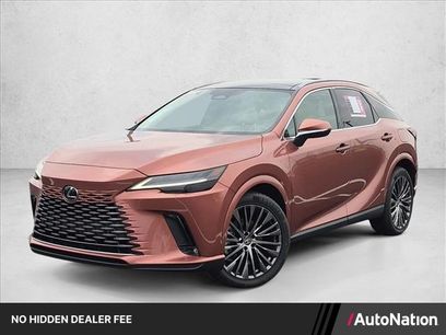Used 2023 Lexus RX 350 w/ Accessory Package (Z1)