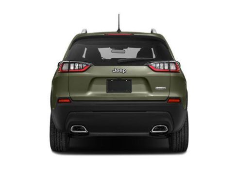 Certified 2022 Jeep Cherokee Latitude Lux AWD/4WD image 5
