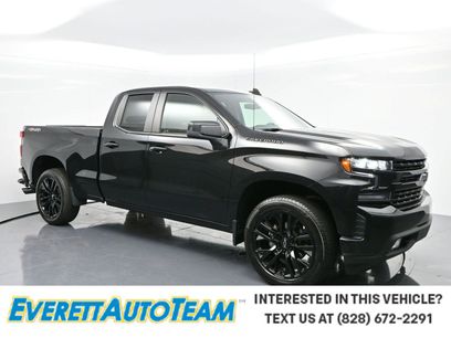 Used 2022 Chevrolet Silverado 1500 RST w/ Rally Edition