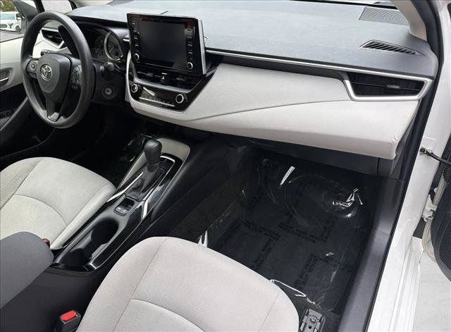 Used 2020 Toyota Corolla LE w/ Protection Package FWD image 26