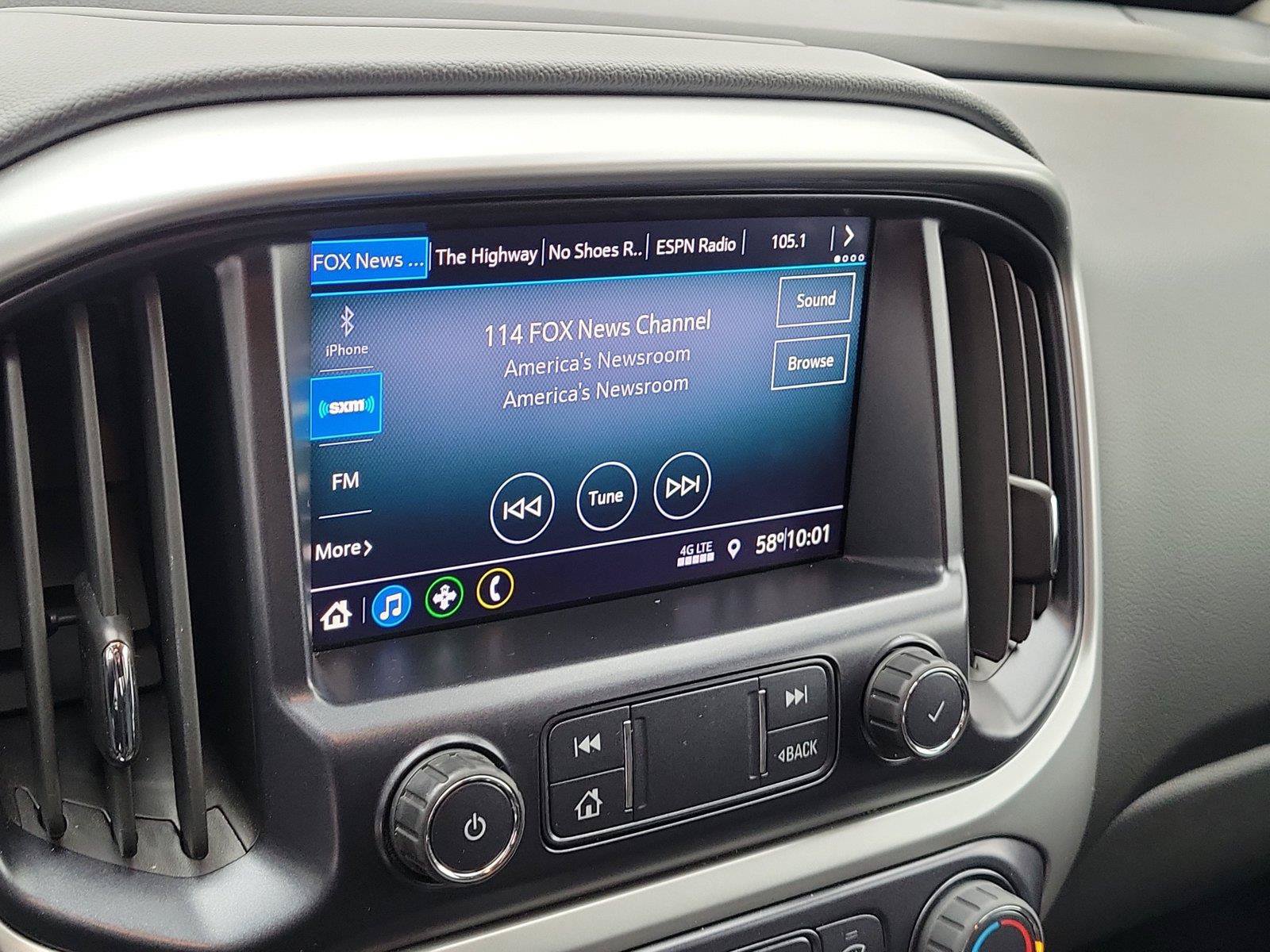 Used 2021 Chevrolet Colorado LT w/ Redline Special Edition AWD/4WD image 25