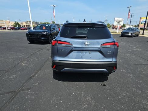 Certified 2026 Toyota Corolla Cross XLE AWD/4WD image 4