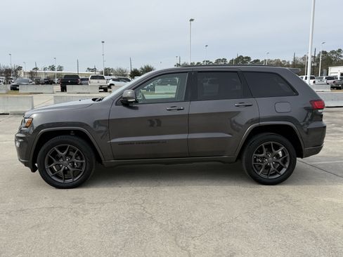 Used 2021 Jeep Grand Cherokee Limited w/ Quick Order Package 28K 80th image 8