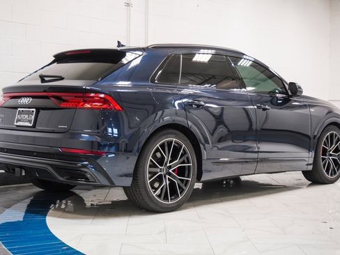 Used 2023 Audi Q8 Prestige w/ Prestige Package image 32