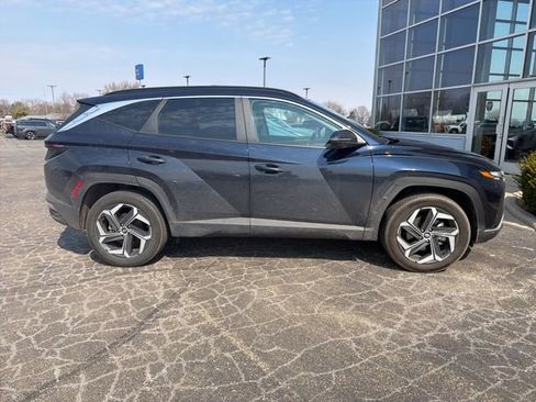 Used 2024 Hyundai Tucson SEL image 6