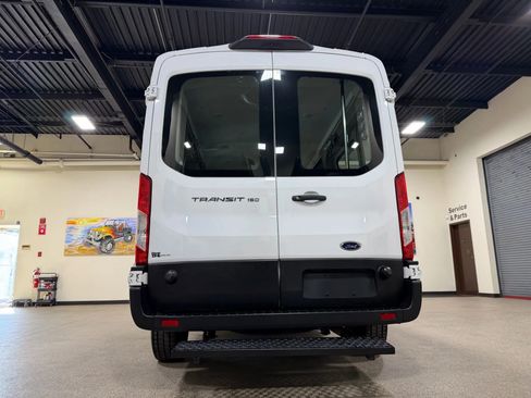 Used 2019 Ford Transit 150 148 Medium Roof image 21