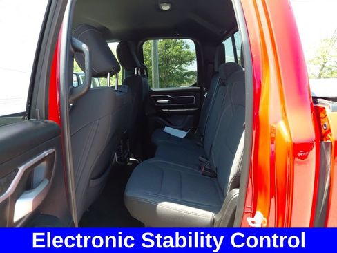 Used 2021 RAM 1500 Big Horn AWD/4WD image 24