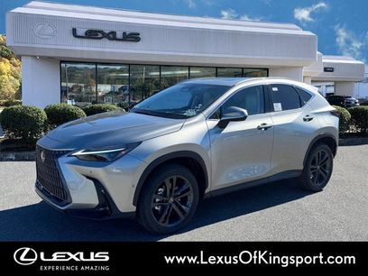 New 2026 Lexus NX 450h+ AWD w/ Accessory Package (2T)
