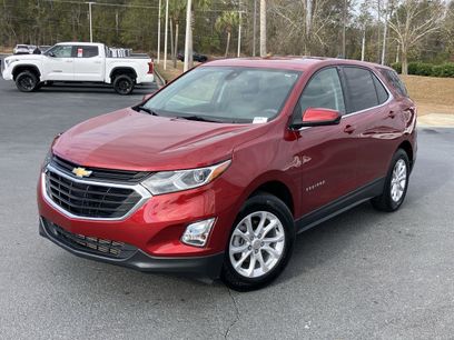 Used 2020 Chevrolet Equinox LT