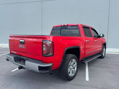 Used 2016 GMC Sierra 1500 SLT w/ Enhanced Driver Alert Package AWD/4WD image 6