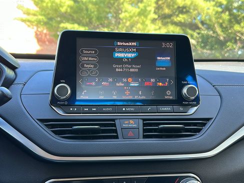 Certified 2019 Nissan Altima 2.5 SV AWD/4WD image 20