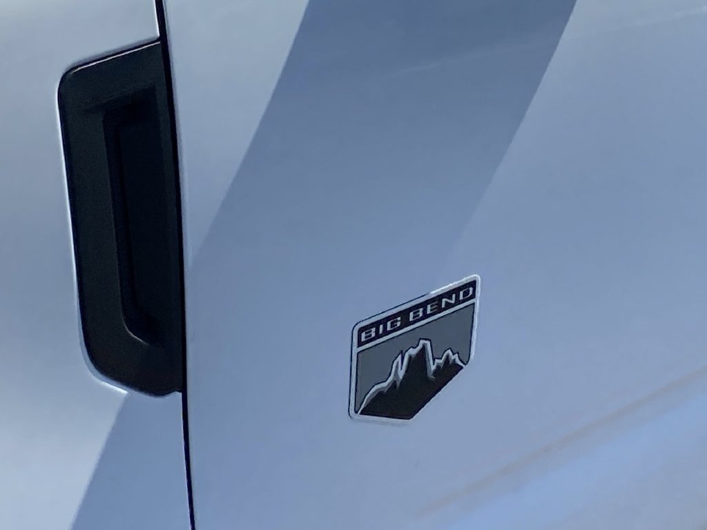 Used 2025 Ford Bronco Sport Big Bend AWD/4WD image 27