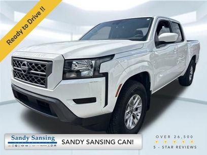 Used 2024 Nissan Frontier SV w/ Technology Package