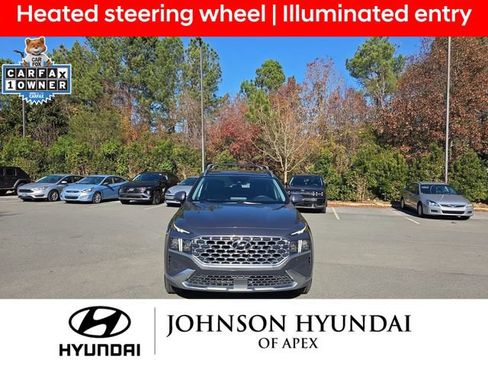 Certified 2022 Hyundai Santa Fe Limited image 11