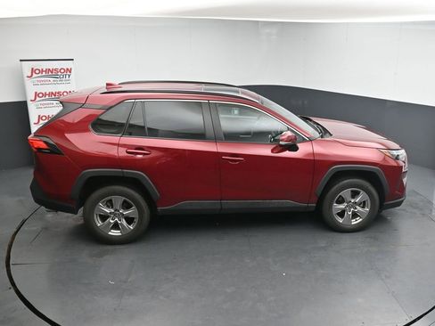 Used 2023 Toyota RAV4 XLE w/ Convenience Package FWD image 32