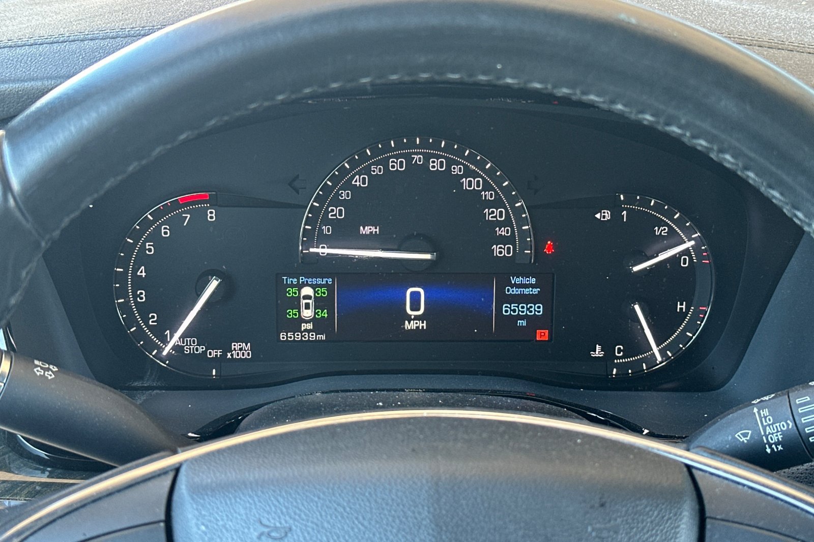Used 2019 Cadillac XT5 FWD image 33