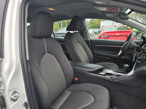 Certified 2023 Toyota Camry LE FWD image 12