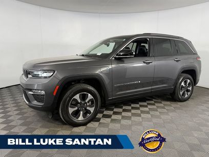 Used 2023 Jeep Grand Cherokee 4WD 4xe