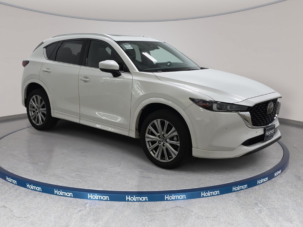 Used 2023 MAZDA CX-5 Signature AWD/4WD image 4