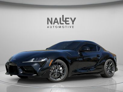 New 2026 Toyota Supra