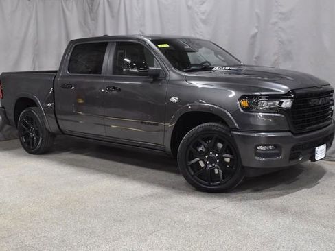 New 2026 RAM 1500 Laramie w/ Night Edition image 4