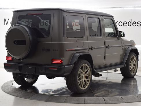 New 2026 Mercedes-Benz G 63 AMG 4MATIC image 6