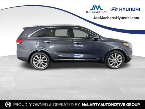 Used 2016 Kia Sorento SX AWD/4WD image 4