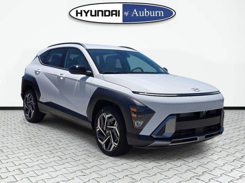 New 2026 Hyundai Kona SEL Premium FWD image 1