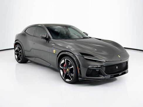 Used 2023 Ferrari Purosangue AWD/4WD image 3