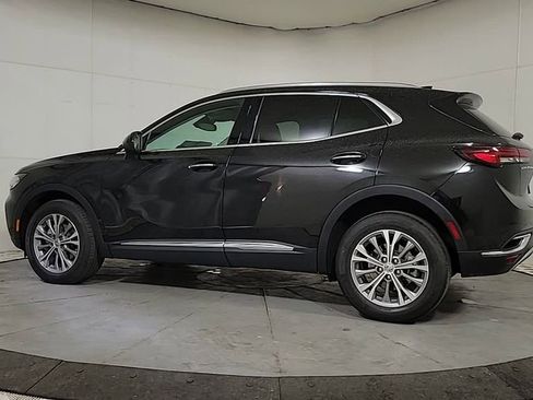 Certified 2023 Buick Envision Preferred image 4