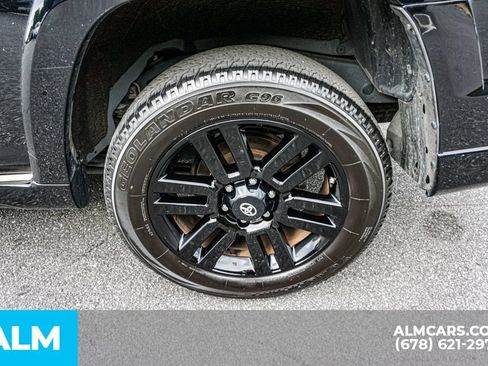 Used 2020 Toyota 4Runner Nightshade AWD/4WD image 16