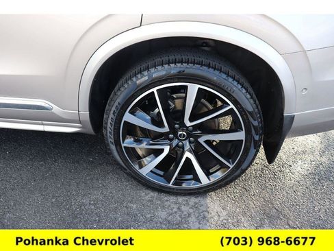 Used 2024 Volvo XC90 B6 Ultimate image 24