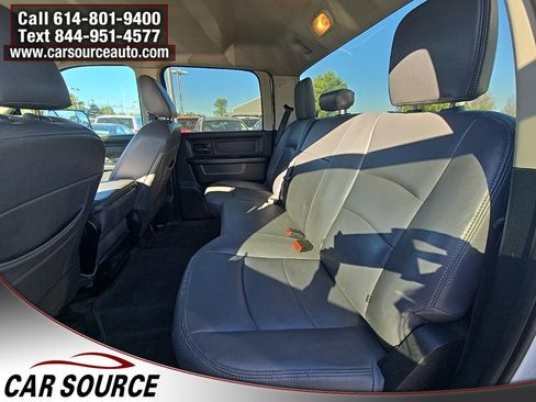 Used 2017 RAM 2500 Tradesman w/ Chrome Appearance Group image 18