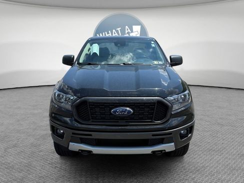 Used 2020 Ford Ranger XLT w/ Equipment Group 301A Mid AWD/4WD image 9
