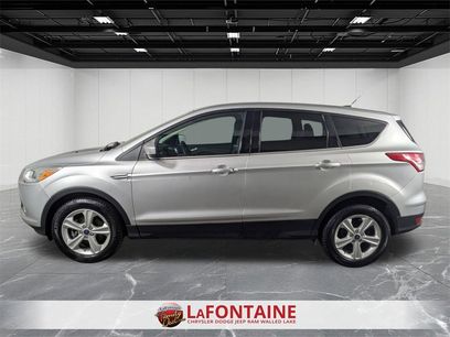 Used 2016 Ford Escape SE