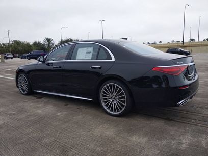 Certified 2023 Mercedes-Benz S 500 4MATIC