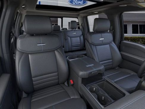 New 2026 Ford F350 Platinum w/ FX4 Off-Road Package image 10