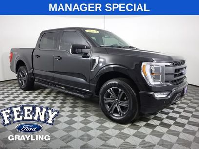 Used 2023 Ford F150 Lariat w/ Equipment Group 502A High