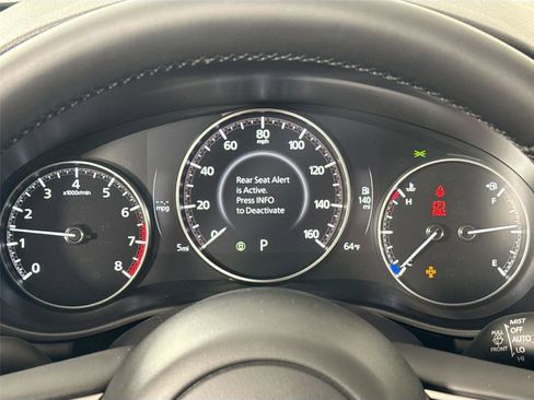 New 2026 MAZDA MAZDA3 s Sport image 21