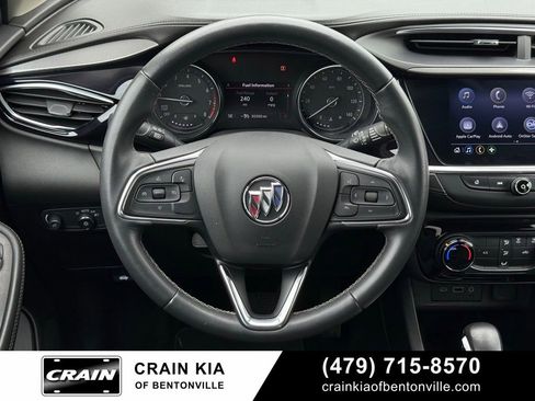 Used 2020 Buick Encore GX Preferred FWD image 13