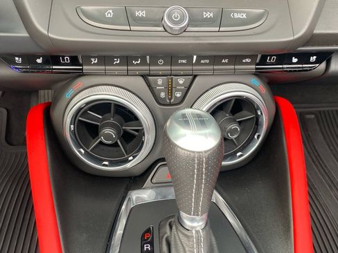 Used 2024 Chevrolet Camaro SS w/ Redline Edition image 18